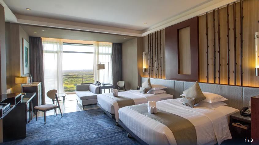 Mission Hills Resort Haikou Haikou (Hainan) Exterior foto
