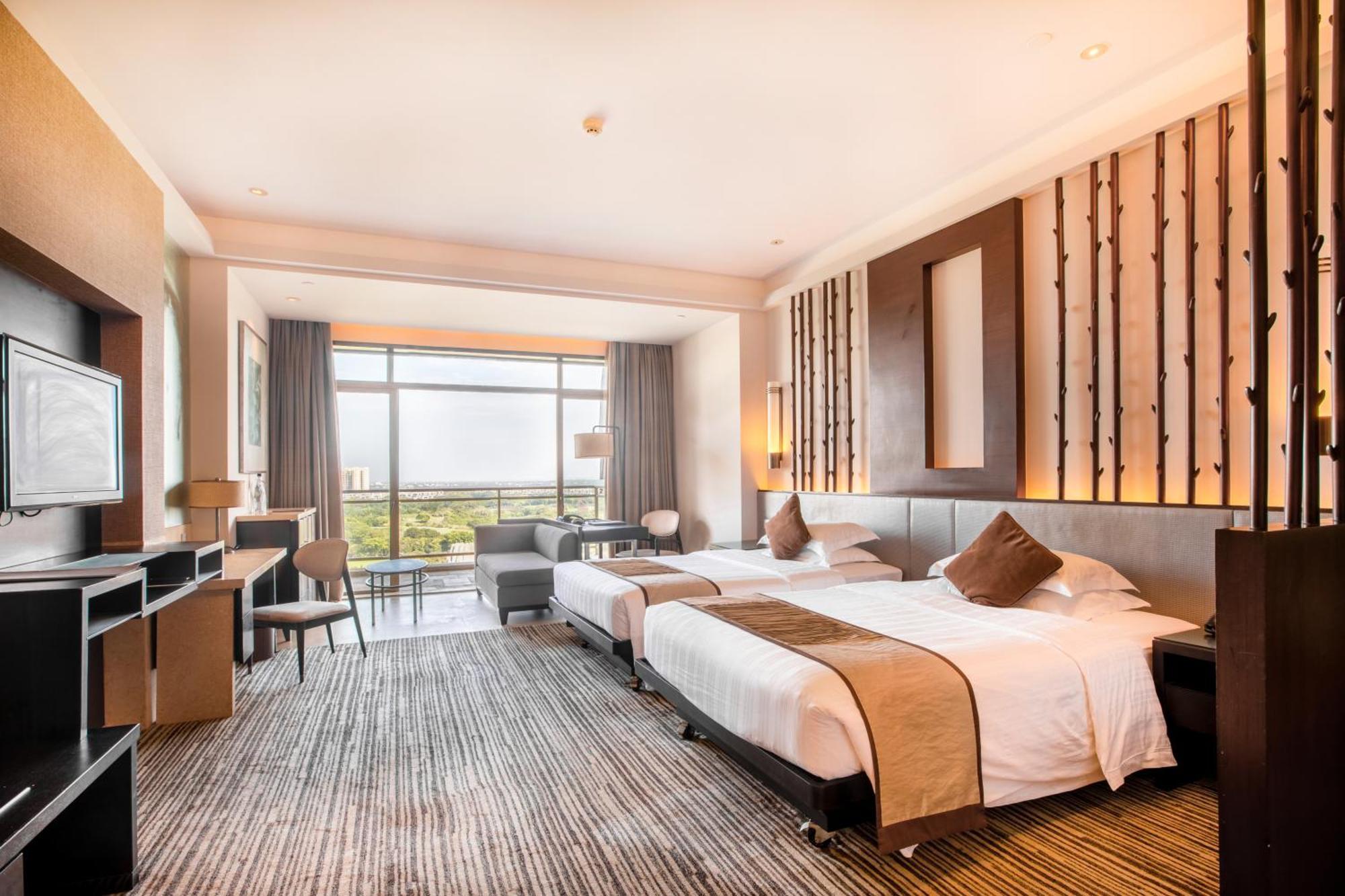 Mission Hills Resort Haikou Haikou (Hainan) Exterior foto