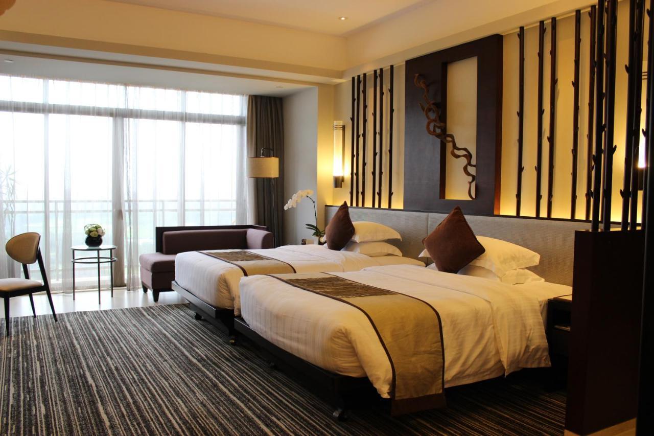 Mission Hills Resort Haikou Haikou (Hainan) Exterior foto